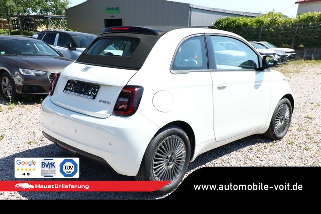 Fiat 500C Icon 500 Cabrio SHZ Kam CarP PDC 16Z DigC Klimaa 