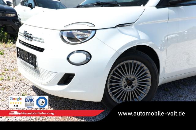 Fiat 500C Icon 500 Cabrio SHZ Kam CarP PDC 16Z DigC Klimaa 