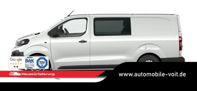Opel Vivaro FlexSpace DoKa XL CityConnectP Nav Kam 