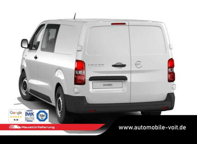 Opel Vivaro FlexSpace DoKa XL CityConnectP Nav Kam 