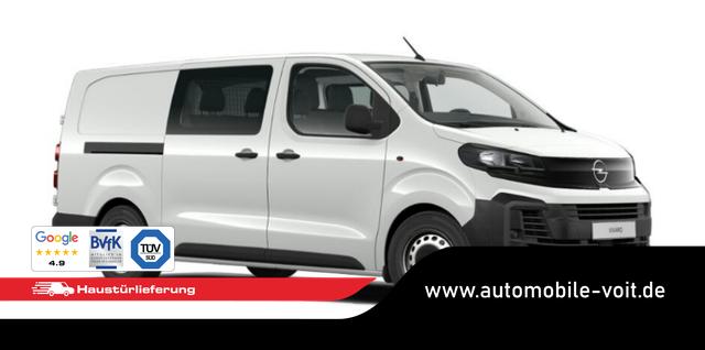 Opel Vivaro FlexSpace DoKa XL CityConnectP Nav Kam 