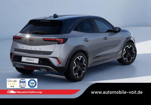 Opel Mokka Ultimate Hybrid WinterP SHZ LHZ Nav Matrix 