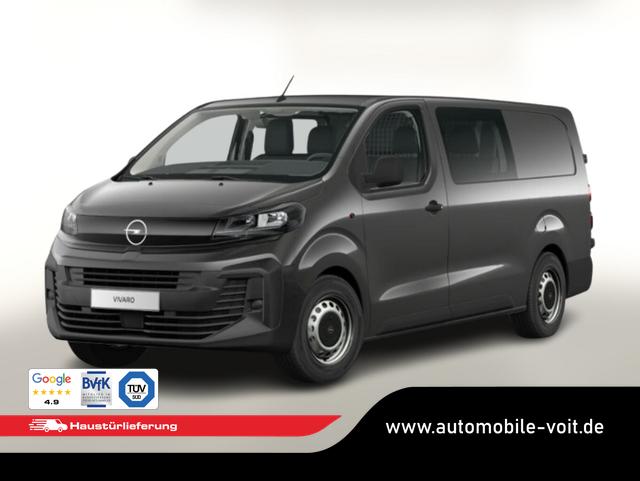Opel Vivaro - FlexSpace DoKa XL CityConnectP WinterP