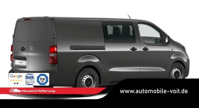 Opel Vivaro FlexSpace DoKa XL CityConnectP WinterP 