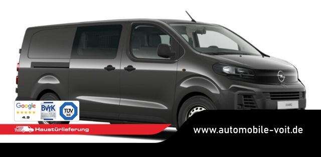 Opel Vivaro FlexSpace DoKa XL CityConnectP WinterP 