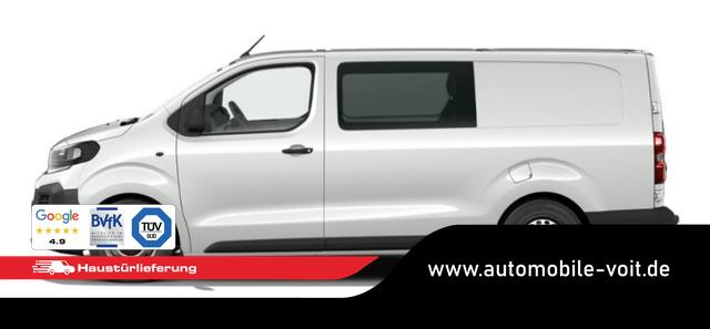 Opel Vivaro FlexSpace DoKa XL CityConnect WinterP AHK 