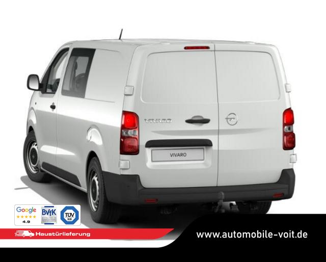 Opel Vivaro FlexSpace DoKa XL CityConnect WinterP AHK 