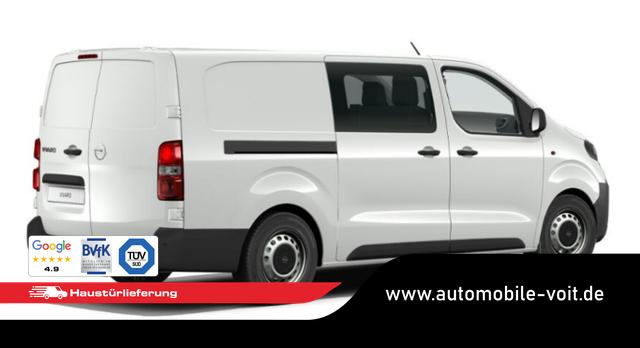 Opel Vivaro FlexSpace DoKa XL CityConnect WinterP AHK 