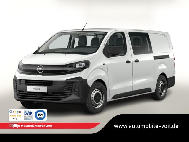 Opel Vivaro - FlexSpace DoKa XL CityP Kam WinterP Klima