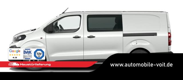 Opel Vivaro FlexSpace DoKa XL CityP Kam WinterP Klima 