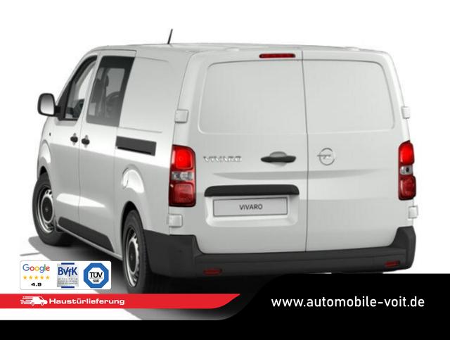 Opel Vivaro FlexSpace DoKa XL CityP Kam WinterP Klima 