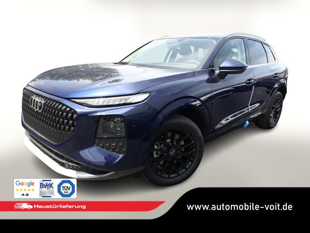 Audi Q3 - Intense Tech LED+ KlimaP MMI+ Keyl PrivG 18Z eHK PDC+