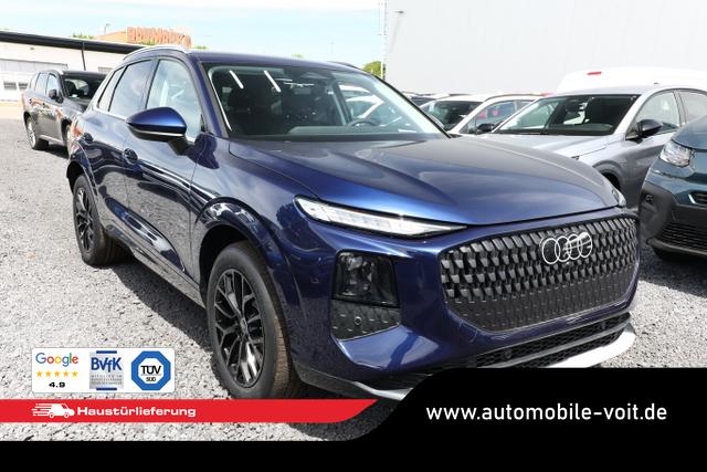 Audi Q3 Intense Tech LED+ KlimaP MMI+ Keyl PrivG 18Z eHK PDC+ 