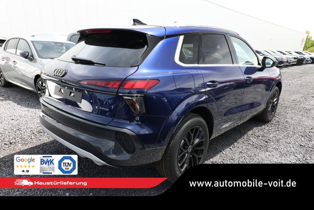 Audi Q3 Intense Tech LED+ KlimaP MMI+ Keyl PrivG 18Z eHK PDC+ 