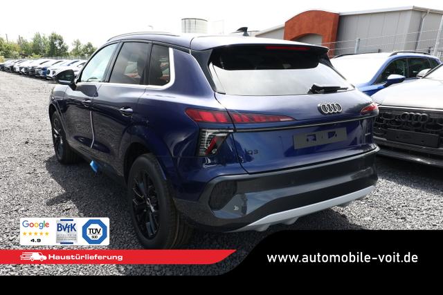 Audi Q3 Intense Tech LED+ KlimaP MMI+ Keyl PrivG 18Z eHK PDC+ 