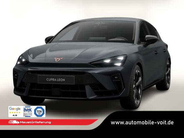 Cupra Leon - DSG AHK EdgeP SHZ Kessy Kam Ambient ACC Amb
