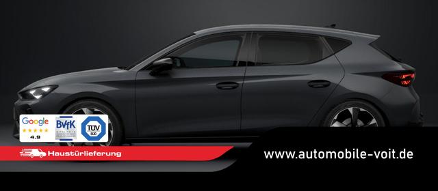 Cupra Leon DSG AHK EdgeP SHZ Kessy Kam Ambient ACC Amb 
