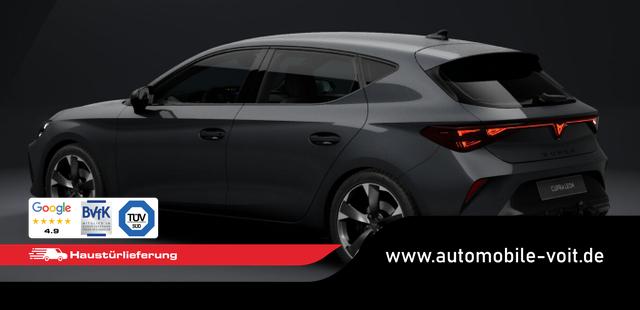 Cupra Leon DSG AHK EdgeP SHZ Kessy Kam Ambient ACC Amb 