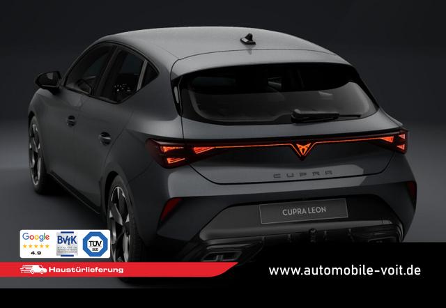 Cupra Leon DSG AHK EdgeP SHZ Kessy Kam Ambient ACC Amb 