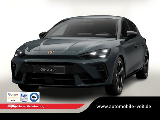 Cupra Leon - DSG EdgeP SHZ Sennh. Kessy Kam Ambient ACC