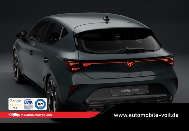 Cupra Leon DSG EdgeP SHZ Sennh. Kessy Kam Ambient ACC 