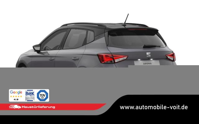 SEAT Arona FR DSG NeuMod Nav VollLED SHZ StauA 5JGar 