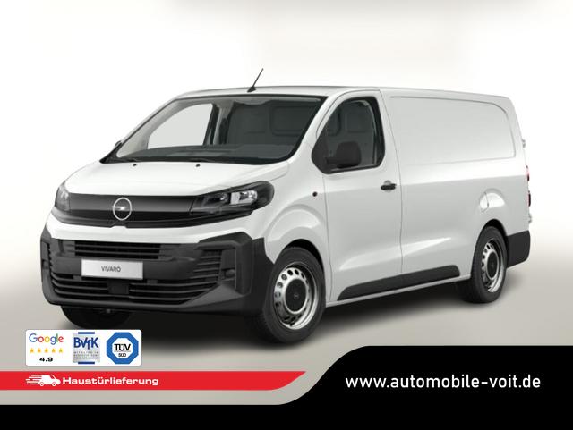 Opel Vivaro - AT8 L3 WorksiteP ModuWork Klima