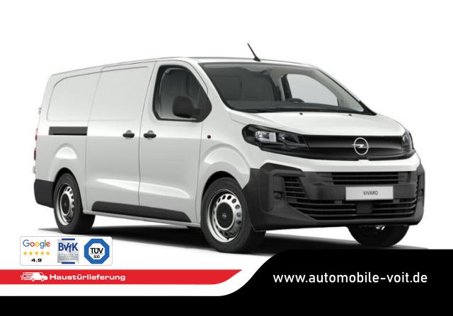 Opel Vivaro AT8 L3 WorksiteP ModuWork Klima 