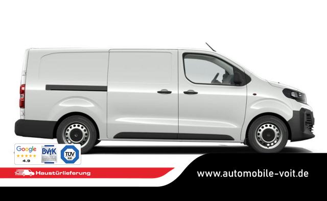 Opel Vivaro AT8 L3 WorksiteP ModuWork Klima 