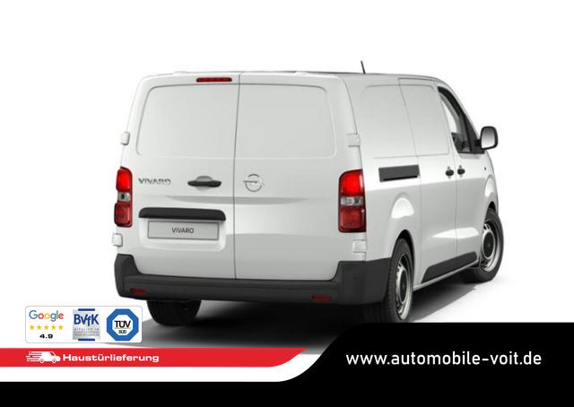Opel Vivaro AT8 L3 WorksiteP ModuWork Klima 