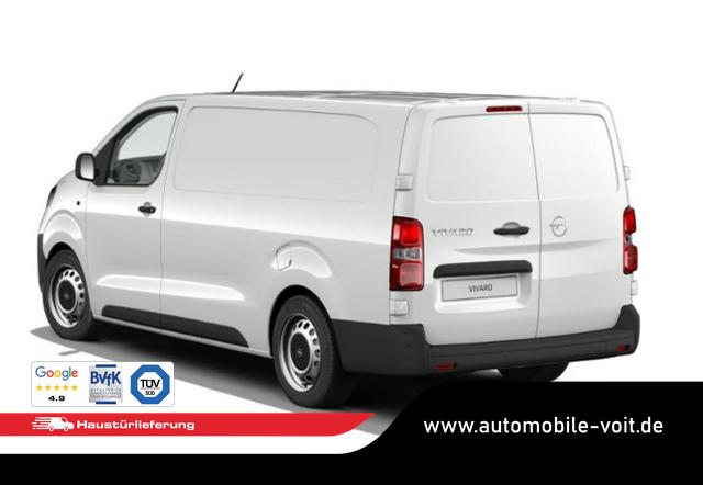 Opel Vivaro AT8 L3 WorksiteP ModuWork Klima 