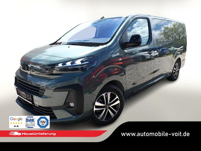 Peugeot Traveller - Allure L3 Pano Kam Nav Leder SHZ Massa
