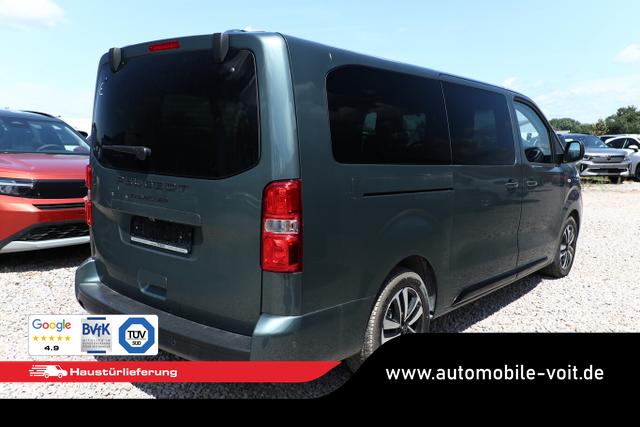 Peugeot Traveller Allure L3 Pano Kam Nav Leder SHZ Massa 