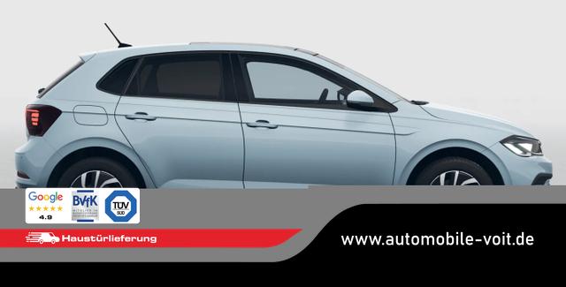 Volkswagen Polo 115 DSG Pano LM 15" R2D AC(2Zone) Keyl SHZ 