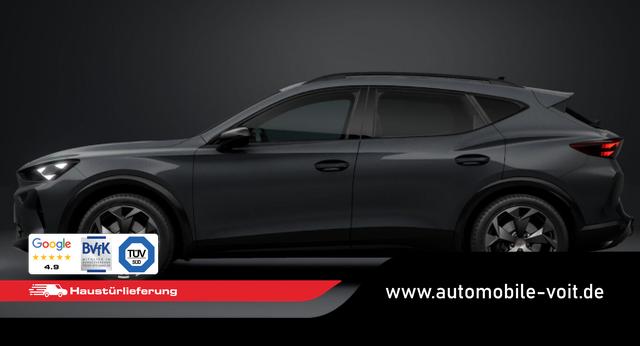 Cupra Formentor DSG 4Drive AHK SHZ ACC 3ZClim DigC 18Z 
