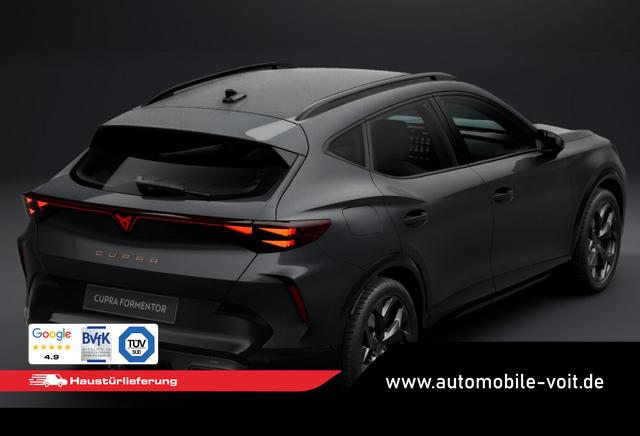 Cupra Formentor DSG 4Drive AHK SHZ ACC 3ZClim DigC 18Z 
