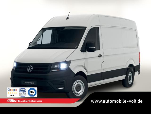 Volkswagen Crafter - 35 AT8 L3H3 Kam Temp AppCo 2xPDC VorbAHK