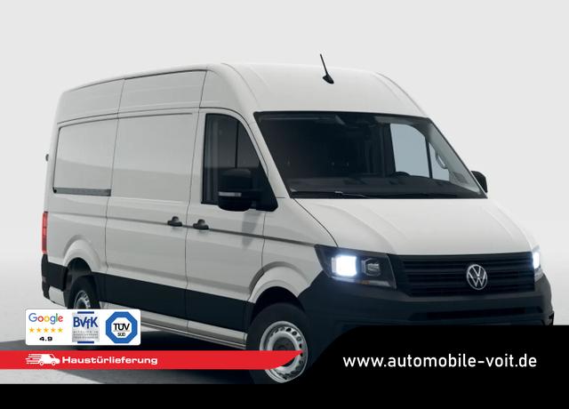 Volkswagen Crafter 35 AT8 L3H3 Kam Temp AppCo 2xPDC VorbAHK 
