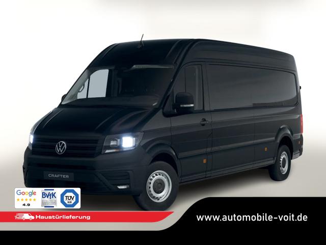 Volkswagen Crafter - 35 L4H3 3S Temp Kam AppCo 2xPDC VorbAHK
