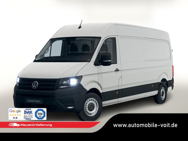 Volkswagen Crafter - 35 L4H3 3S Temp Kam AppCo 2xPDC VorbAHK