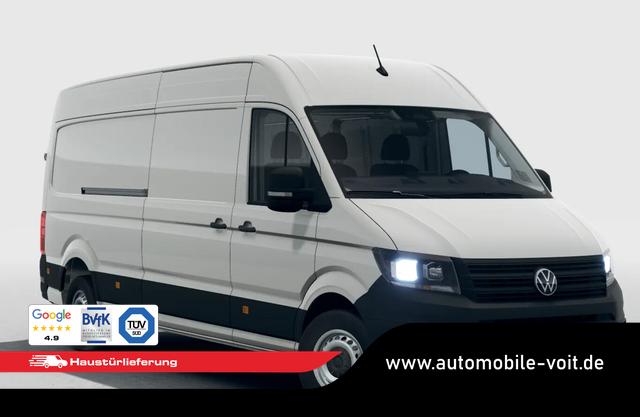 Volkswagen Crafter 35 L4H3 3S Temp Kam AppCo 2xPDC VorbAHK 