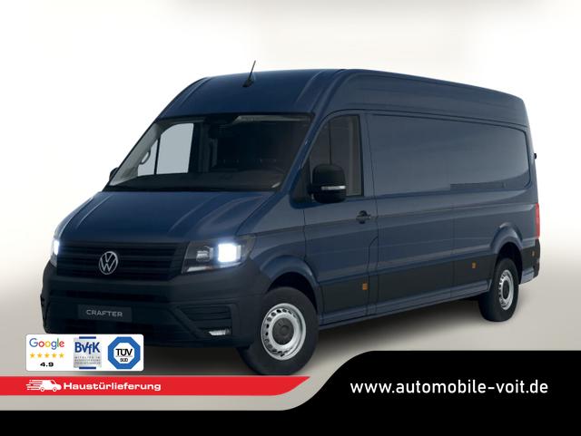Volkswagen Crafter - 35 L4H3 3S Temp Kam AppCo 2xPDC VorbAHK