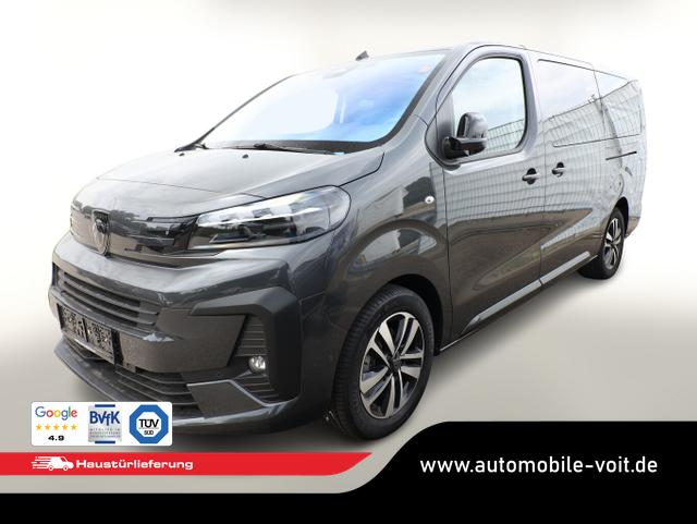 Peugeot Traveller - Allure L3 Pano Kam Nav Leder SHZ Massa