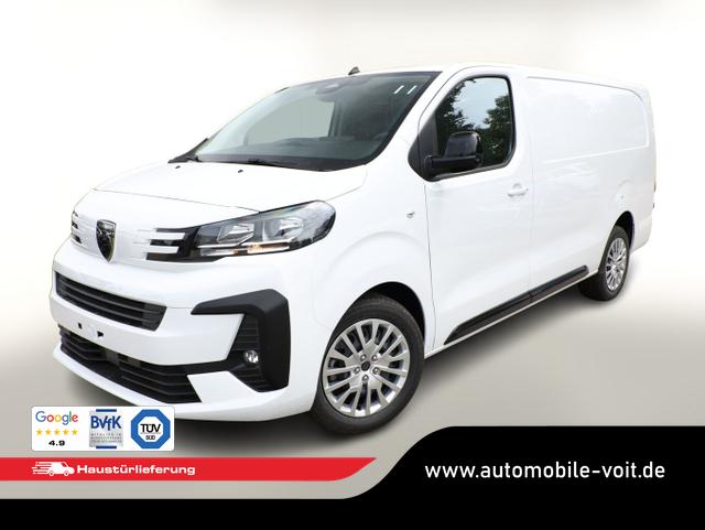 Peugeot Expert - XL AT Holz Style Kam AHK ModuWork SHZ