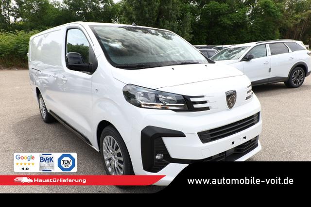 Peugeot Expert XL AT Holz Style Kam AHK ModuWork SHZ 