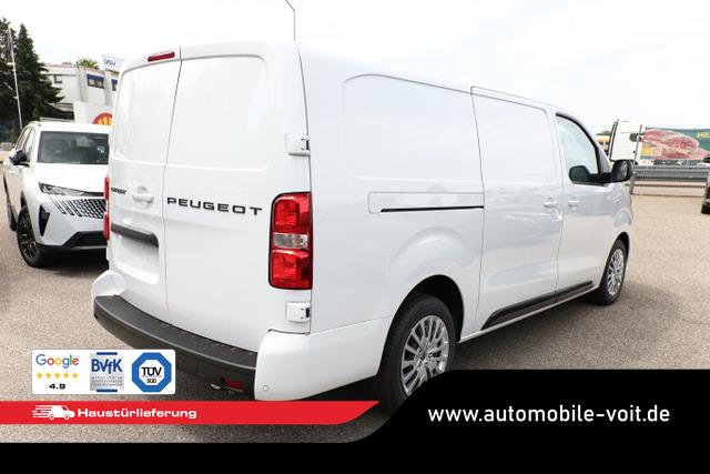 Peugeot Expert XL AT Holz Style Kam AHK ModuWork SHZ 