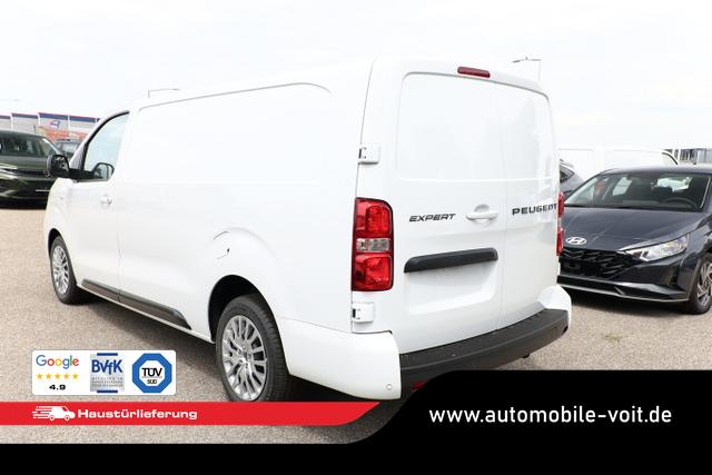 Peugeot Expert XL AT Holz Style Kam AHK ModuWork SHZ 