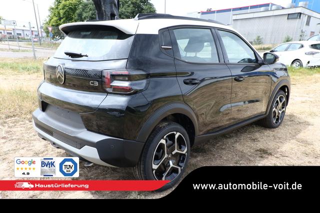 Citro&euml;n C3 SUV PLUS CarP/AndroidA PDC LED HUD Klim DAB BT 