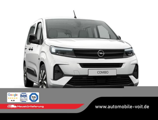 Opel Combo GS AT8 Connect+P Nav 2xPDC Keyl Klimaaut 