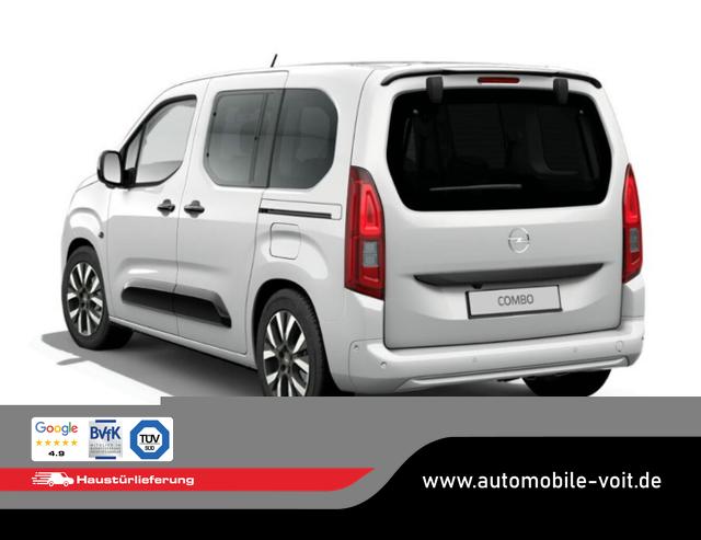 Opel Combo GS AT8 Connect+P Nav 2xPDC Keyl Klimaaut 
